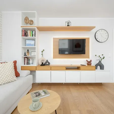 Appartamento Elegancki Apartament Z Balkonem I Klimatyzacja By Renters Prestige